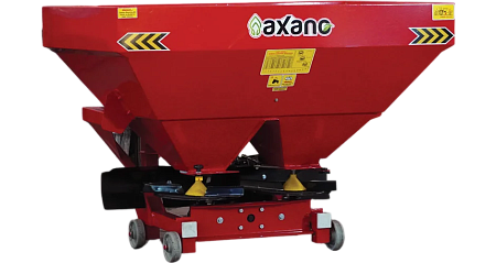 Разбрасыватель минеральных удобрений AXN-C 800